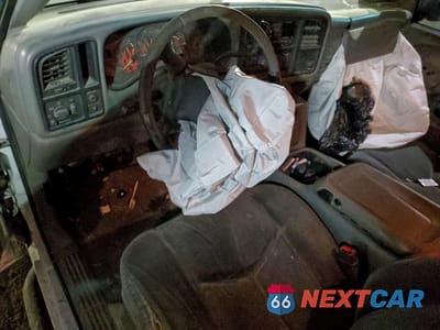 Zdjęcie 8 z 12 samochodu: 2000 GMC NEW SIERRA C1500 VIN:2GTEC19T2Y1132130 - miniatura