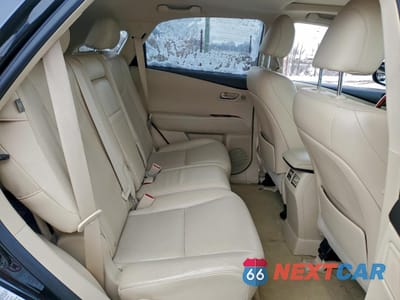 Zdjęcie 11 z 15 samochodu: 2012 LEXUS RX 450H VIN:JTJBC1BA6C2428012 - miniatura