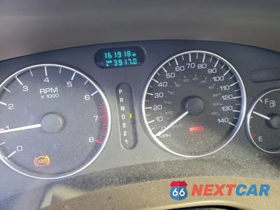 Zdjęcie 9 z 14 samochodu: 2002 OLDSMOBILE AURORA VIN:1G3GR64H524208491 - miniatura