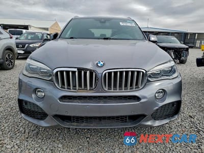 Piąte zdjęcie samochodu w środku: 2014 BMW X5 XDRIVE50I VIN:5UXKR6C54E0J72420 - miniatura