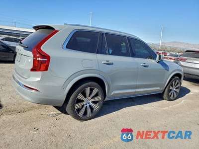 Trzecie zdjęcie samochodu z tyłu: 2024 VOLVO XC90 PLUS VIN:YV4H60LE3R1150424 - miniatura