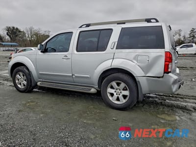 Drugie zdjęcie samochodu z przodu: 2011 NISSAN PATHFINDER S VIN:5N1AR1NN1BC610894 - miniatura
