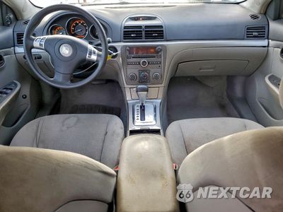 Zdjęcie 8 z 12 samochodu: 2008 SATURN AURA XE VIN:1G8ZS57N68F110070 - miniatura