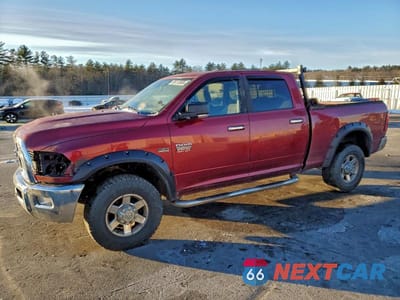 2011 DODGE RAM 2500 3D7TT2CT4BG532622 - główne zdjęcie licytacji z USA - miniatura