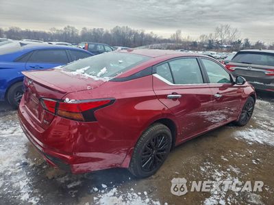 Trzecie zdjęcie samochodu z tyłu: 2025 NISSAN ALTIMA SV VIN:1N4BL4DW0SN344252 - miniatura