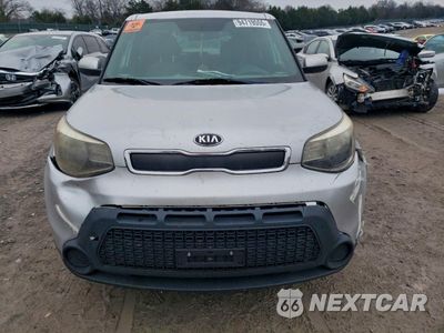 Piąte zdjęcie samochodu w środku: 2014 KIA SOUL VIN:KNDJN2A24E7746922 - miniatura