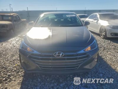 Piąte zdjęcie samochodu w środku: 2020 HYUNDAI ELANTRA SEL VIN:5NPD84LF1LH526811 - miniatura
