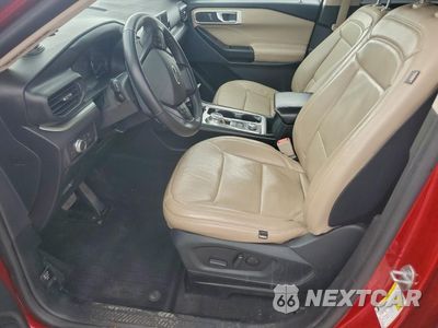 Zdjęcie 7 z 14 samochodu: 2020 FORD EXPLORER XLT VIN:1FMSK8DHXLGB18761 - miniatura