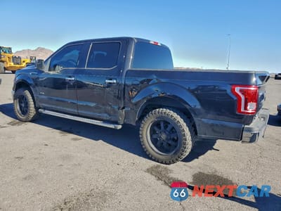 Drugie zdjęcie samochodu z przodu: 2015 FORD F150 SUPERCREW VIN:1FTEW1CP2FKD26513 - miniatura