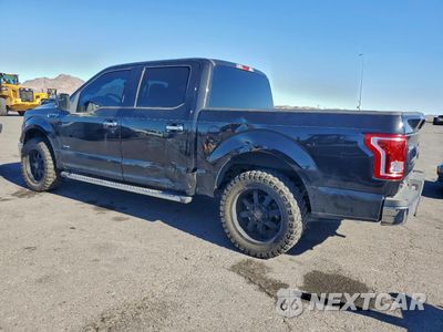 Drugie zdjęcie samochodu z przodu: 2015 FORD F150 SUPERCREW VIN:1FTEW1CP2FKD26513 - miniatura