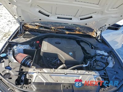 Zdjęcie 11 z 12 samochodu: 2020 BMW 330XI VIN:WBA5R7C08LFH42521 - miniatura