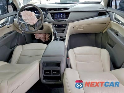 Zdjęcie 8 z 13 samochodu: 2022 CADILLAC XT5 PREMIUM LUXURY VIN:1GYKNCRS4NZ131364 - miniatura