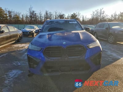 Piąte zdjęcie samochodu w środku: 2024 BMW X5 M COMPETITION VIN:5YM13ET05R9T77511 - miniatura