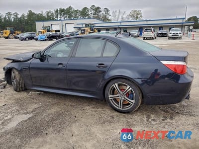 Drugie zdjęcie samochodu z przodu: 2010 BMW 550 I VIN:WBANW5C53ACT57145 - miniatura