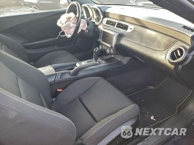 Zdjęcie 8 z 12 samochodu: 2015 CHEVROLET CAMARO LT VIN:2G1FD1E39F9307360 - miniatura