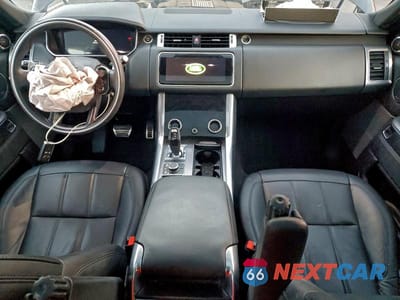 Zdjęcie 8 z 13 samochodu: 2021 LAND ROVER RANGE ROVER SPORT HSE DYNAMIC VIN:SALWR2SE7MA764828 - miniatura