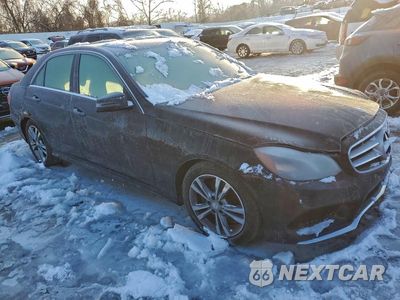 Czwarte zdjęcie samochodu z boku: 2016 MERCEDES-BENZ E 350 4MATIC VIN:WDDHF8JB1GB197894 - miniatura