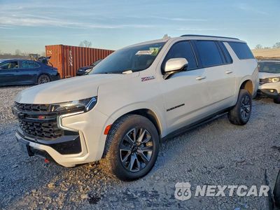 2023 CHEVROLET SUBURBAN K1500 Z71 1GNSKDKD7PR295878 - główne zdjęcie licytacji z USA - miniatura