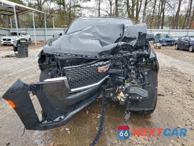 Piąte zdjęcie samochodu w środku: 2022 CADILLAC ESCALADE PREMIUM LUXURY VIN:1GYS4BKL8NR174539 - miniatura