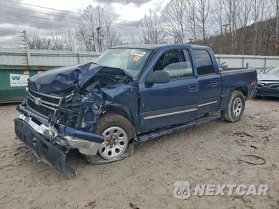 2006 CHEVROLET SILVERADO K1500 2GCEK13V061303080 - główne zdjęcie licytacji z USA - miniatura