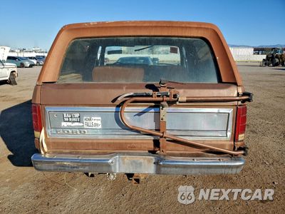 Zdjęcie 6 z 12 samochodu: 1981 FORD BRONCO U100 VIN:1FMDU15G8BLA63099 - miniatura