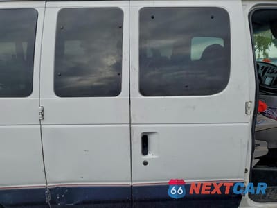 Zdjęcie 11 z 14 samochodu: 1998 FORD ECONOLINE E150 VIN:1FMRE1164WHA01384 - miniatura
