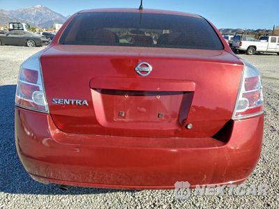 Zdjęcie 6 z 12 samochodu: 2008 NISSAN SENTRA 2.0 VIN:3N1AB61E58L677638 - miniatura