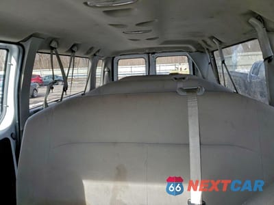 Zdjęcie 10 z 13 samochodu: 2011 FORD ECONOLINE E350 SUPER DUTY WAGON VIN:1FBSS3BL8BDA33341 - miniatura