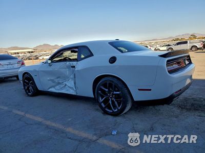 Drugie zdjęcie samochodu z przodu: 2019 DODGE CHALLENGER R/T VIN:2C3CDZBT9KH521640 - miniatura