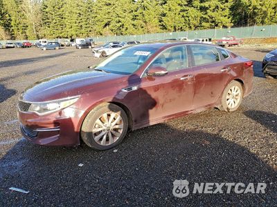 2018 KIA OPTIMA LX 5XXGT4L30JG260188 - główne zdjęcie licytacji z USA - miniatura