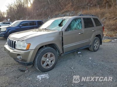 2006 JEEP GRAND CHEROKEE LIMITED 1J4HR58N26C185160 - główne zdjęcie licytacji z USA - miniatura
