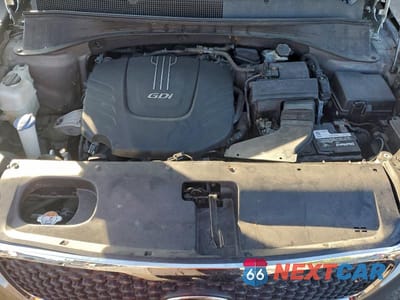 Zdjęcie 12 z 12 samochodu: 2017 KIA SORENTO EX VIN:5XYPHDA52HG201400 - miniatura