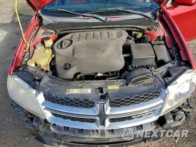 Zdjęcie 11 z 15 samochodu: 2011 DODGE AVENGER MAINSTREET VIN:1B3BD1FG0BN524411 - miniatura