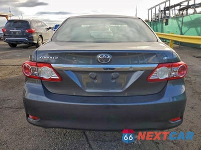 Zdjęcie 6 z 11 samochodu: 2011 TOYOTA COROLLA BASE VIN:JTDBU4EE1BJ098056 - miniatura