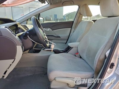 Zdjęcie 7 z 14 samochodu: 2012 HONDA CIVIC LX VIN:19XFB2F59CE388134 - miniatura