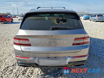 Zdjęcie 6 z 13 samochodu: 2022 GENESIS GV80 BASE VIN:KMUHBDSB5NU092352 - miniatura