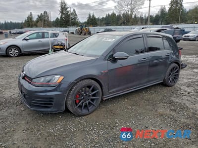 2016 VOLKSWAGEN GTI S/SE 3VW5T7AU1GM053401 - główne zdjęcie licytacji z USA - miniatura