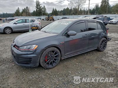 2016 VOLKSWAGEN GTI S/SE 3VW5T7AU1GM053401 - główne zdjęcie licytacji z USA - miniatura