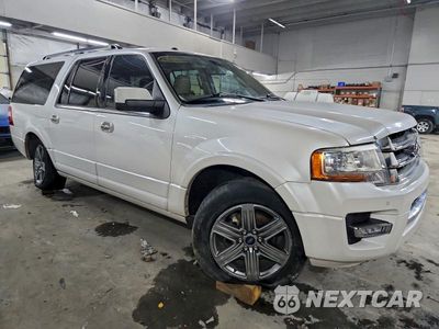 Czwarte zdjęcie samochodu z boku: 2017 FORD EXPEDITION EL LIMITED VIN:1FMJK2AT2HEA78065 - miniatura
