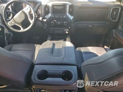 Zdjęcie 8 z 12 samochodu: 2022 CHEVROLET SILVERADO LTD K1500 RST VIN:1GCUYEED2NZ102762 - miniatura