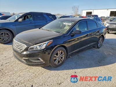 2017 HYUNDAI SONATA SE 5NPE24AF7HH447689 - główne zdjęcie licytacji z USA - miniatura