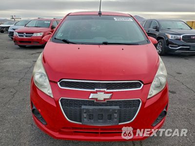 Piąte zdjęcie samochodu w środku: 2014 CHEVROLET SPARK 1LT VIN:KL8CD6S90EC560261 - miniatura