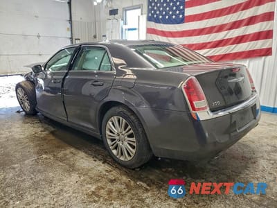 Drugie zdjęcie samochodu z przodu: 2014 CHRYSLER 300 VIN:2C3CCARGXEH120390 - miniatura
