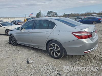 Drugie zdjęcie samochodu z przodu: 2017 HONDA ACCORD EXL VIN:1HGCR2F84HA066585 - miniatura