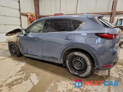 Drugie zdjęcie samochodu z przodu: 2021 MAZDA CX-5 GT VIN:JM3KFBDY8M0420802 - miniatura