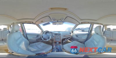 Zdjęcie 14 z 14 samochodu: 1999 VOLVO S70 GLT VIN:YV1LS56D4X1580320 - miniatura