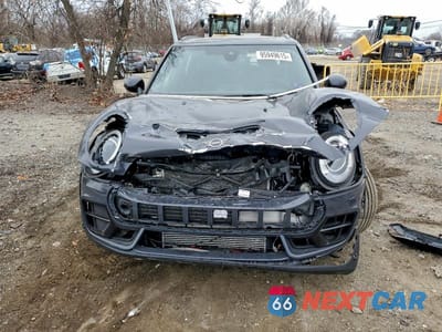 Piąte zdjęcie samochodu w środku: 2019 MINI COOPER JCW CLUBMAN VIN:WMWLV9C53K2H66693 - miniatura