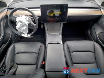 Zdjęcie 8 z 12 samochodu: 2022 TESLA MODEL 3 VIN:5YJ3E1EA6NF362039 - miniatura
