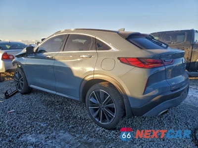 Drugie zdjęcie samochodu z przodu: 2025 INFINITI QX55 LUXE VIN:3PCAJ5JR0SF103676 - miniatura