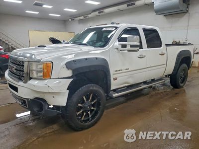 2011 GMC SIERRA K3500 DENALI 1GT426C87BF150879 - główne zdjęcie licytacji z USA - miniatura